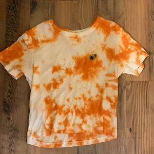 Urban Nation cropped tee